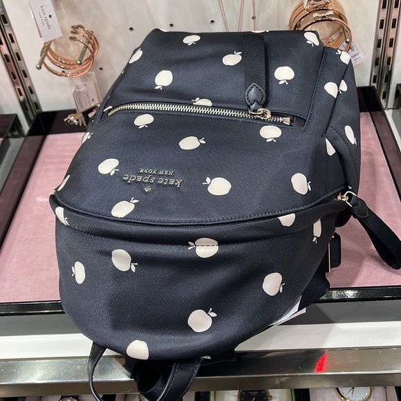 Kate Spade Chelsea Medium Backpack - Picture 13 of 16